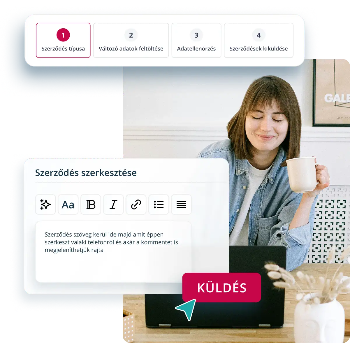 Išbandykite "WiredSign