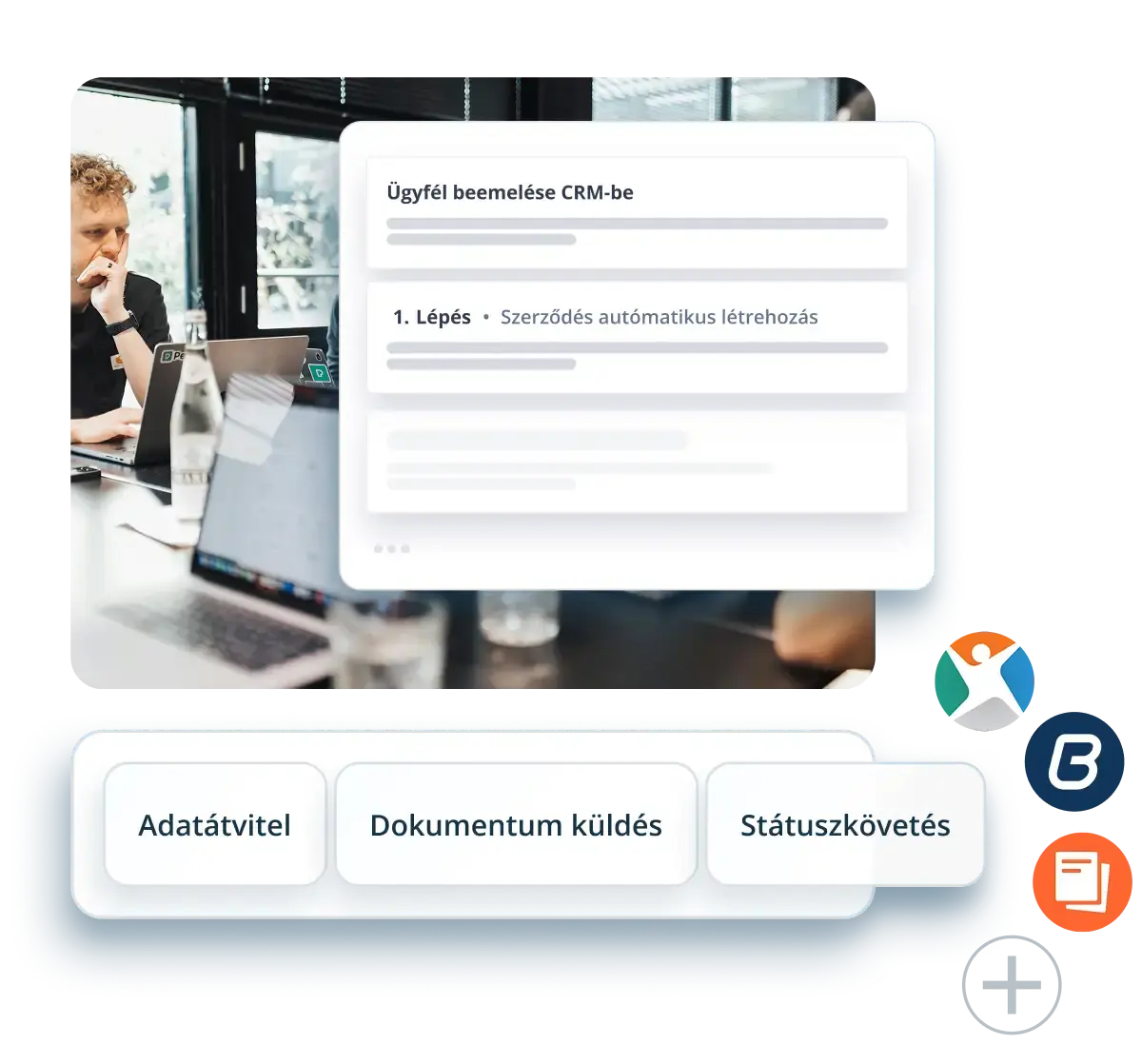 Automatizuoti procesus: greitesnis ir tikslesnis sutarčių sudarymas