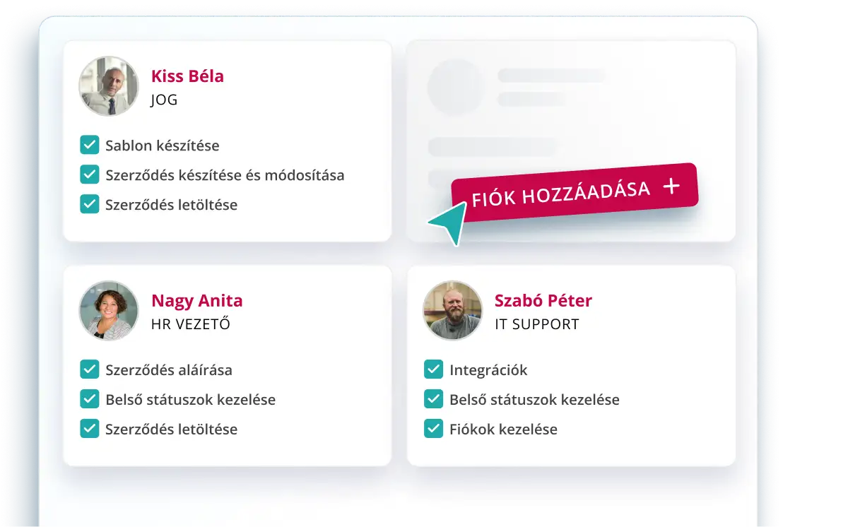 Dalytis užduotimis su komandos nariais