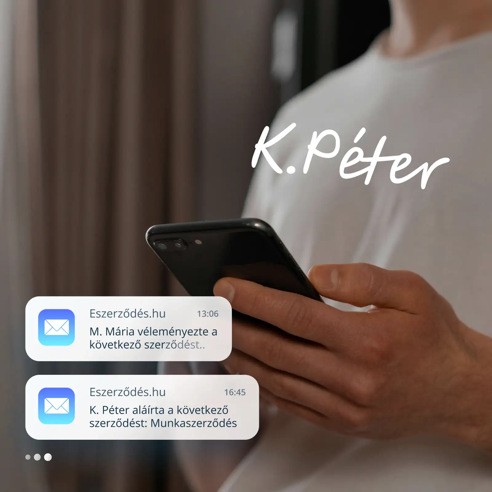 Sutaupykite kiekvieną sutartį