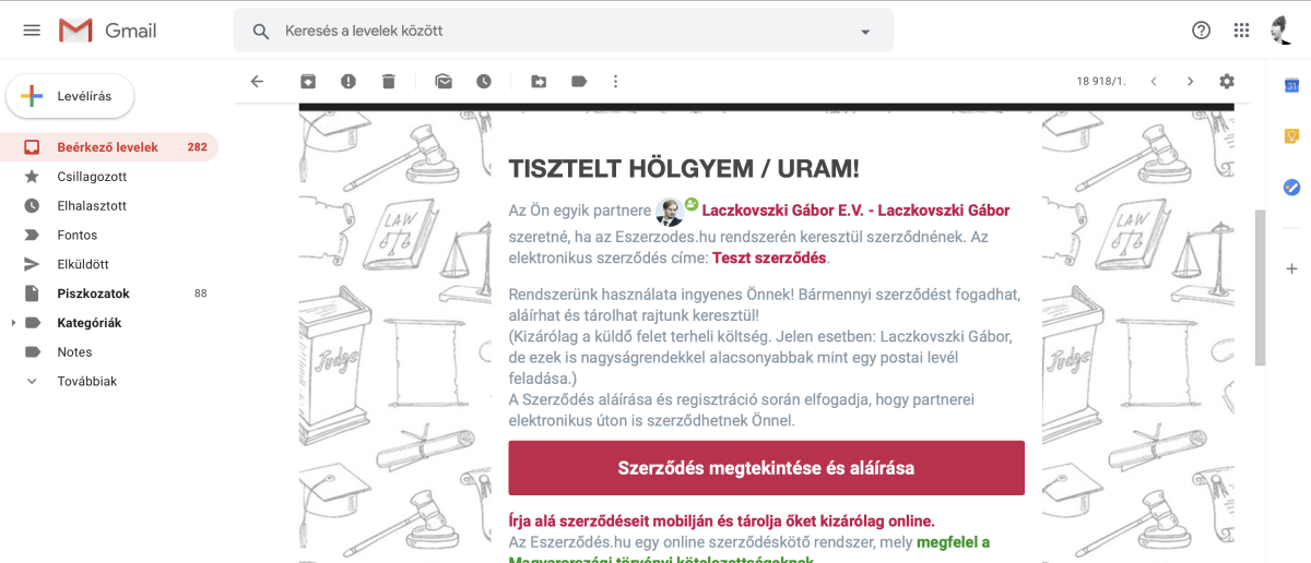 Pirmasis žingsnis pasirašant e. sutartį